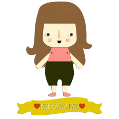 Best Mom Puppet