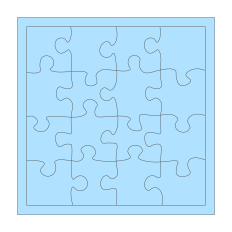 Square Puzzle