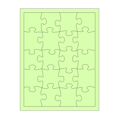 Rectangular Puzzle