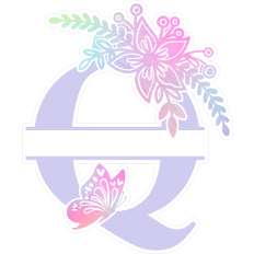 Monogram Q
