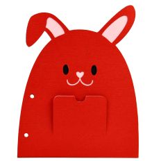 Bunny Numbers Interactive Baby Book - 0