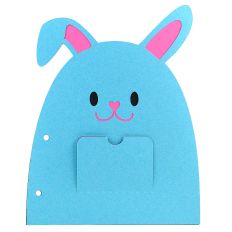 Bunny Numbers Interactive Baby Book - 1