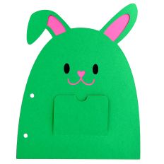 Bunny Numbers Interactive Baby Book - 2