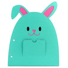 Bunny Numbers Interactive Baby Book - 6