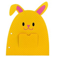 Bunny Numbers Interactive Baby Book - 8