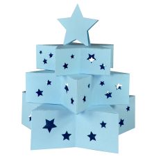 Christmas Star Tree Lantern