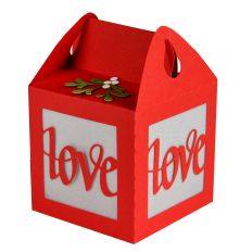 Love Small Lantern