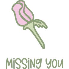 Rosebud – Missing You
