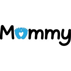 Mommy and Baby Feet