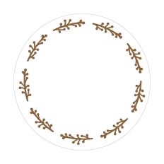 Twig Layered Wreath