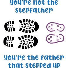 You’re Not the Stepfather