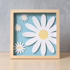 Layered board Daisy