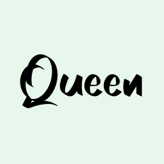 Queen Handwritten Font