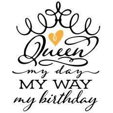 Birthday Queen 