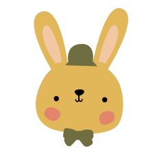 Rabbit Face
