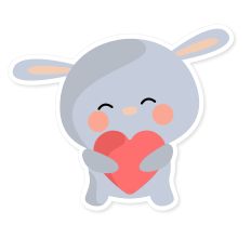 RABBIT HEART