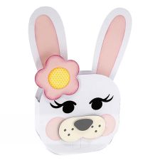 Easter Rabbit Box Card