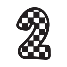 Race Number Two