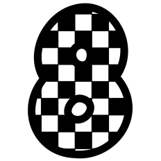 Race Number Eight