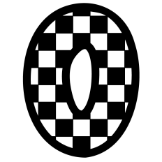 Race Number Zero