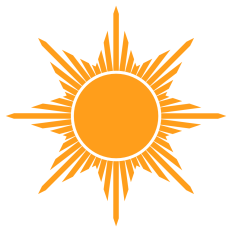 Radiant Sun