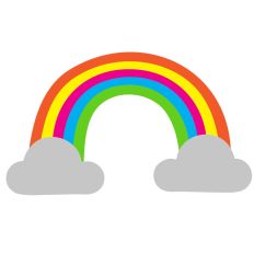 RAINBOW | WEATHER SVG
