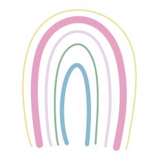 Pastel Rainbow