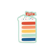 Rainbow Cake