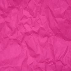 Pink Crumpled Paper Background Pattern