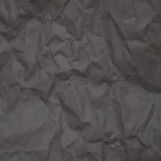 Gray Crumpled Paper Background Pattern