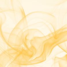 Yellow Smoke Background Pattern