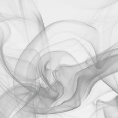 Gray Smoke Background Pattern