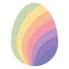 RAINBOW EGG – RABEA BILZ
