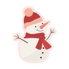 Ready Snowman