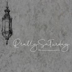 Really Saturday Font