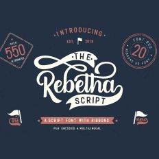 Rebetha Font 