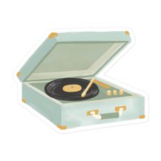 Record Player