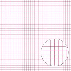 Red Grid Paper Background Pattern