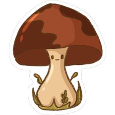 Red Mushroom