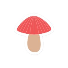 Red Mushroom
