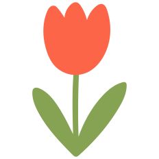Red Tulip