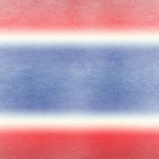red, white, and blue textured background
