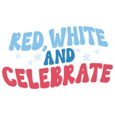 Red White and Celebrate