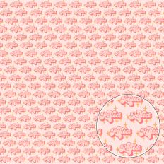 Reflect - Word of The Year Background Pattern