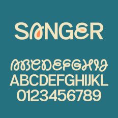 Sanger Regular