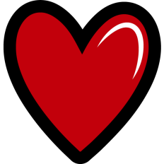 simple heart
