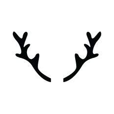 Holiday Reindeer Horns / Antlers