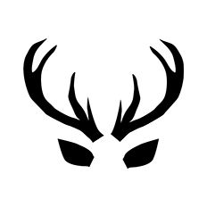 Holiday Reindeer Horns / Antlers