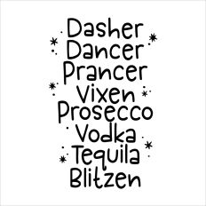 Reindeer Names 