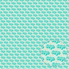 Relax - Word of The Year Background Pattern